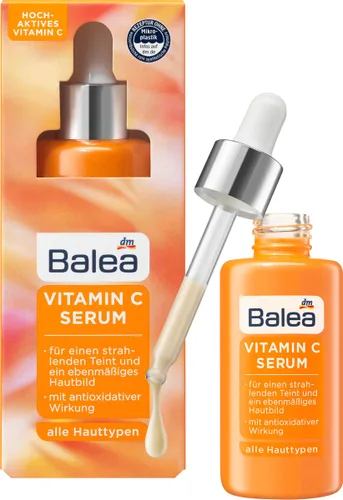 Vista 3 de Suero Balea vitamina C, 1.0 fl oz