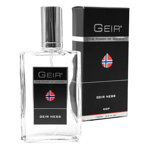 Vista 10 de Geir Eau de Parfum para hombre, 1.7 onza
