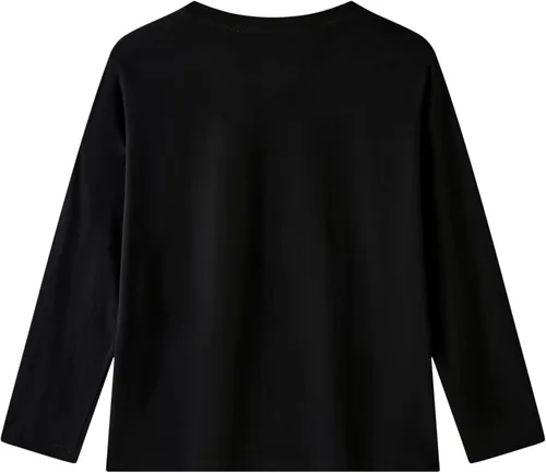 Vista 5 de Winging Day Camiseta de manga larga con cuello redondo para niños