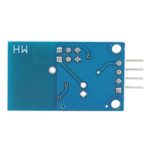 Vista 8 de Atenuador LED táctil capacitivo, módulo de control de brillo compacto PWM para lámparas de mesa, tiras de luz de 2.4 V a 5 V, sensor táctil, tablero