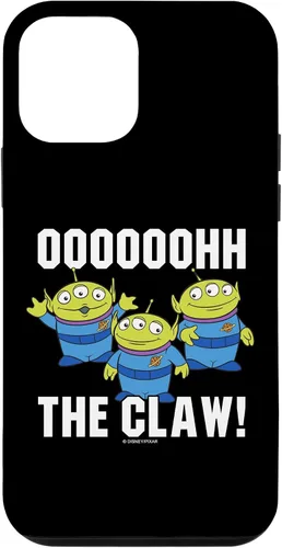 Vista 16 de Funda para iPhone 16 Disney Pixar Toy Story Aliens Ooooooh The Claw