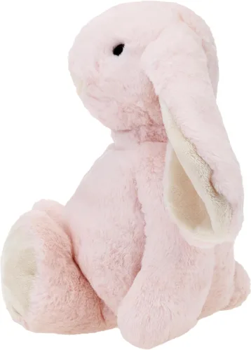 Vista 2 de DILLY DUDU Conejo Conejito Rosa Juguete de Peluche Animal de Peluche Mejores Regalos 14 Pulgadas