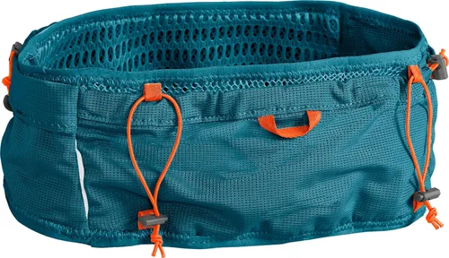 Vista 2 de CamelBak Ultra - Cinturón de hidratación para correr con frasco de almacenamiento rápido de 17 onzas, cintura ligera y mínima para correr, XS/S