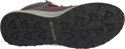 Vista 4 de Columbia Zapatillas de senderismo Trailstorm Peak Mid para hombre