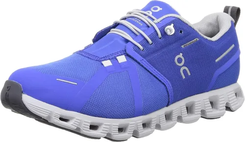 Vista 21 de ON - Tenis Cloud 5 impermeables para mujer Todo negro