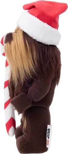 Vista 4 de Lego Star Wars Chewbacca - Personaje de peluche navideño