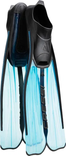 Vista 10 de Cressi - Aletas de esnórquel para adultos con bolsillo para pie completo, buen empuje, aleta ligera, Rondinella: Diseñadas y fabricadas en Italia