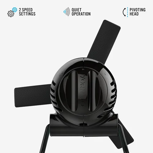 Vista 2 de Ventilador personalizado Zippi de Vornado