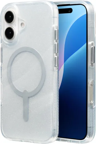 Vista 19 de ZAGG Gear4 Milan Snap Case - Funda para Apple iPhone 14, D30 Protección contra Caídas de Hasta (13 pies│4m), Compatible con Carga Inalámbrica, Parte
