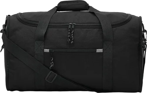 Vista 5 de Travelers Club Riddock - Equipaje y accesorios de viaje, color negro, juego de 14 piezas