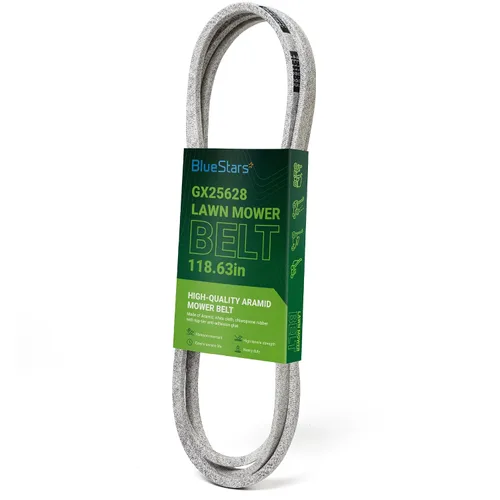 Vista 114 de BlueStars Correa de transmisión 4L-300 – Compatible con máquina McLane Edge recortadora, repuesto para cortadora de césped Mclane Edger de 30