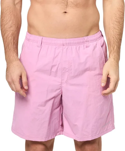 Vista 17 de Columbia Pantalón corto PFG Backcast IV de secado rápido para hombre Azul marino colegial