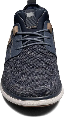 Vista 2 de Florsheim Oxford, puntera lisa de punto Venture para hombre