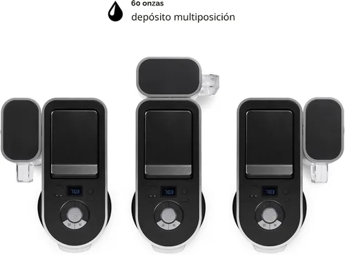 Vista 5 de Keurig K-Duo Plus - Cafetera de una sola porción y jarra, depósito extraíble multiposición de 60 onzas, jarra de preparación automática programable