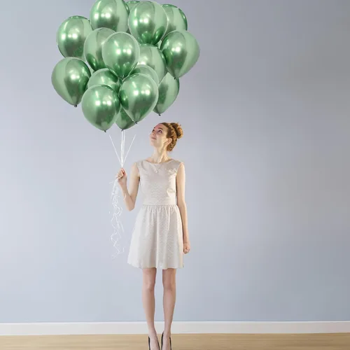 Vista 79 de Globos negros