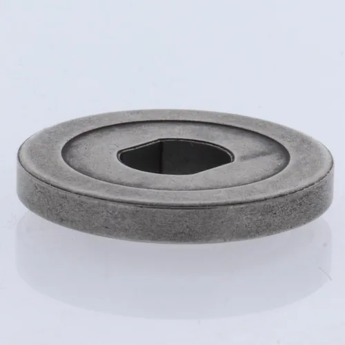 Vista 4 de Ryobi OEM 6112101 abrazadera de repuesto hoja exterior