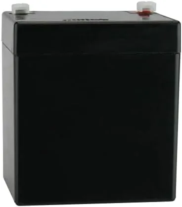 Vista 7 de PowerStar Sustituye a la batería NT-1250 NP4-12 12V 4ah MTD MTD 725-04903