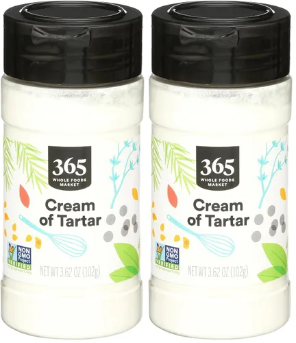Vista 8 de 365 By Whole Foods Market, Crema de tártaro, 3.62 onzas