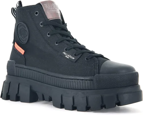 Vista 8 de Palladium Botas Revolt Hi TX para mujer