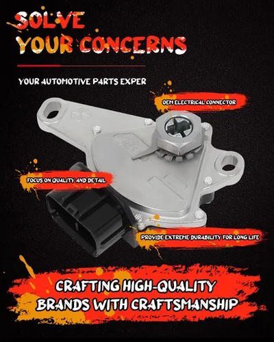Vista 2 de cciyu Interruptor de seguridad neutro 84540-80A020 Interruptor de respaldo compatible 2004-2011 para Chevrolet Aveo, 2006-2011 para Chevrolet Aveo5