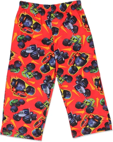 Vista 6 de Blaze and The Monster Machines - Pijamas para niños pequeños (2 piezas)