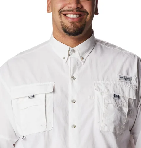 Vista 9 de Columbia Men's PFG Bahama II Long Sleeve Shirt
