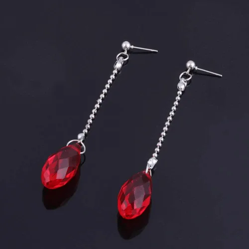 Vista 3 de Kurapika - Pendientes Kurapika para cosplay