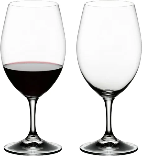 Vista 13 de Riedel Ouverture 6408/11 - Juego de 2 vasos de cerveza, cristal de cristal, apto para lavavajillas