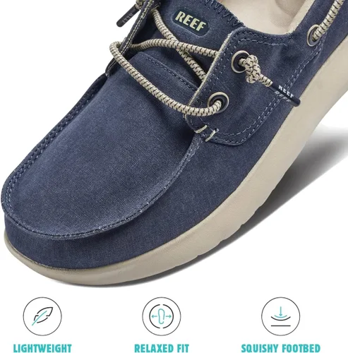 Vista 5 de Reef Zapatos náuticos Swellsole Pier para hombre