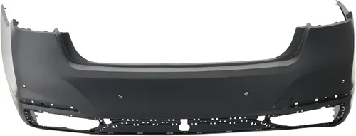 Vista 84 de Garage-Pro Cubierta de parachoques compatible con BMW 328i xDrive 2014-2016, BMW 328d xDrive 2014-2018, BMW 330i xDrive 2017-2019 trasero CAPA