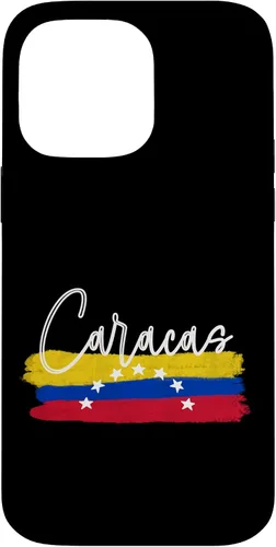 Vista 21 de Caracas Venezuela - Carcasa para iPhone 16