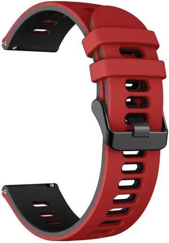 Vista 5 de Correa para reloj Gt 3 SEWatch 3 ProGT 2 1.811 inGTR 4 0.866 in Silicona Sport Pulseras para Huawei Watch Banda de repuesto, para Huawei Watch GT 3