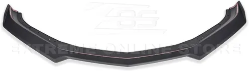 Vista 4 de Repuesto para modelos Chevrolet Camaro SS 2016 actuales / LT LS RS 2019 actuales Par de paneles basculantes para parachoques delantero estilo ZL1