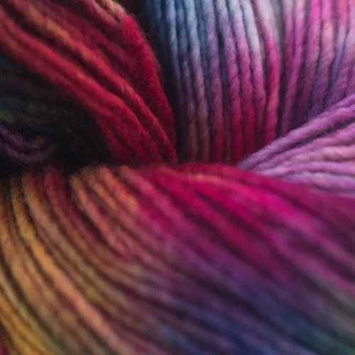 Vista 2 de Malabrigo Worsted - Cuarzo (097)