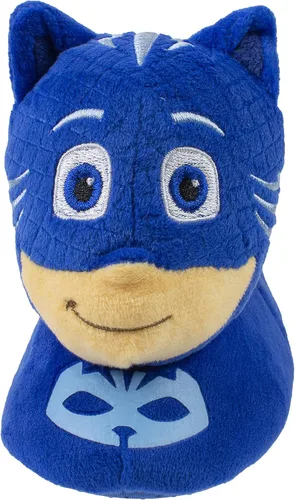 Vista 3 de PJ Masks boys Catboy Head-on-top Socktop Slipper