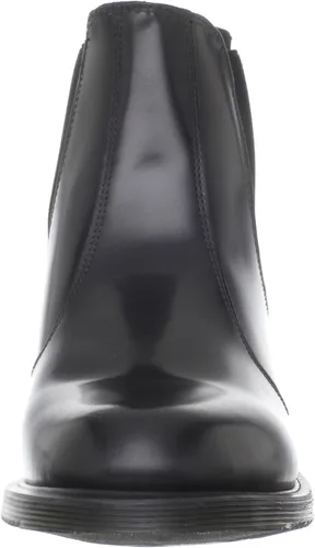 Vista 2 de Dr. Martens Flora Botas Negro Mujer