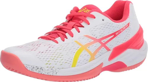 Vista 13 de ASICS Sky Elite FF - Zapatillas para hombre Azul (Asics Blue)/Sour Yuzu