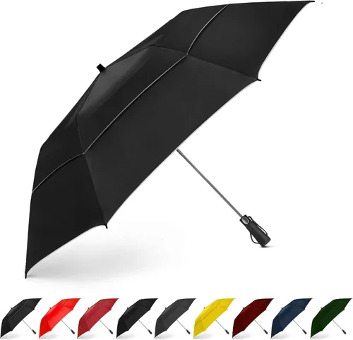 Vista 19 de EEZ-Y Folding Golf Umbrella