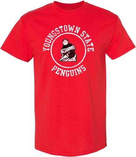 Vista 46 de Underground Printing Camiseta de círculo envejecido