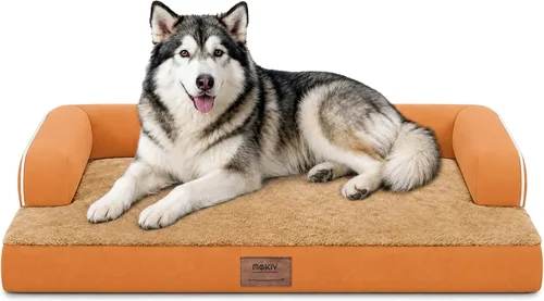 Vista 28 de Cama pequeña para perros y sofá para gatos, camas ortopédicas impermeables para perros pequeños, cama para gatos, sofá para mascotas cómodo