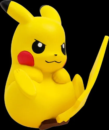 Vista 3 de Takaratomy Pokemon Sun & Moon EZW-01 Pikachu Z-Move Catastropika Figura de acción