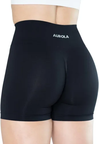 Vista 5 de AUROLA 4.5 Dream Collection - Pantalones cortos de entrenamiento para mujer
