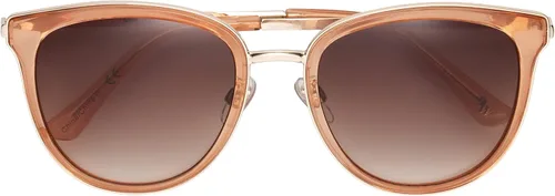Vista 2 de NINE WEST Gafas de sol redondas Hayley para mujer