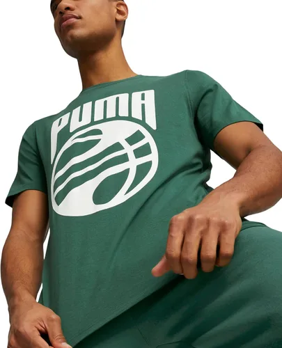 Vista 7 de PUMA Camiseta de baloncesto para hombre