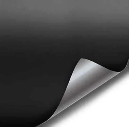 Vista 4 de VViViD+ - Película de vinilo envolvente prémium (0.5 x 5 pies, negro carbón prémium)