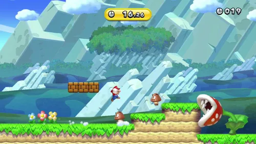 Vista 20 de New Super Mario Bros U