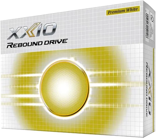 Vista 5 de XXIO Pelotas de golf Rebound Drive Premium 2022