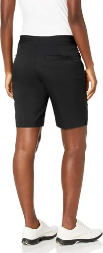 Vista 2 de PGA TOUR Pantalón corto de golf Stretch360 para mujer con cintura elástica cómoda - Motionflux