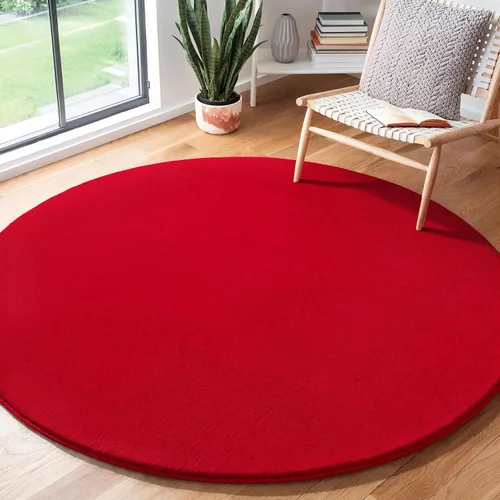 Vista 60 de Amearea Alfombra moderna lavable de 2 x 4 pies, color negro, alfombra de área pequeña para dormitorio, sala de estar, alfombra de espuma