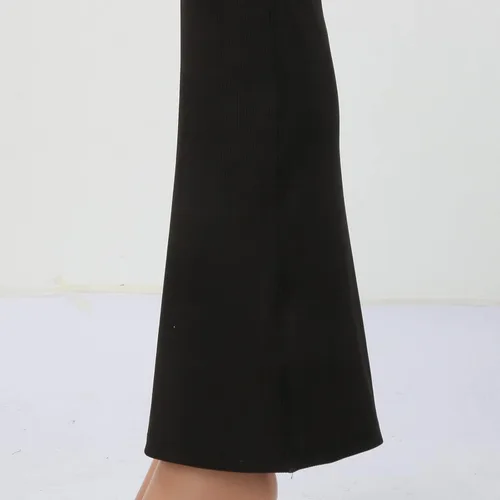 Vista 9 de Falre - Leggings para mujer, pantalones de yoga de cintura alta, pantalones de entrenamiento, corte de bota, pantalones de vestir acampanados